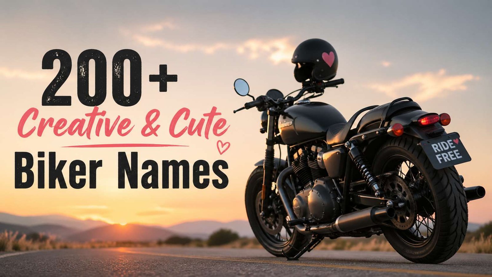 Biker Names