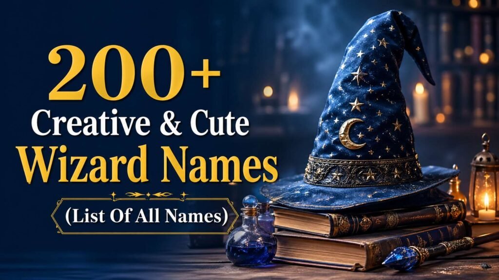 Wizard Names