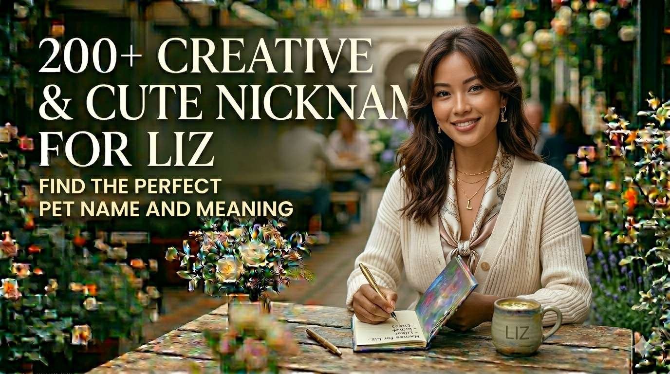 Nicknames for Liz