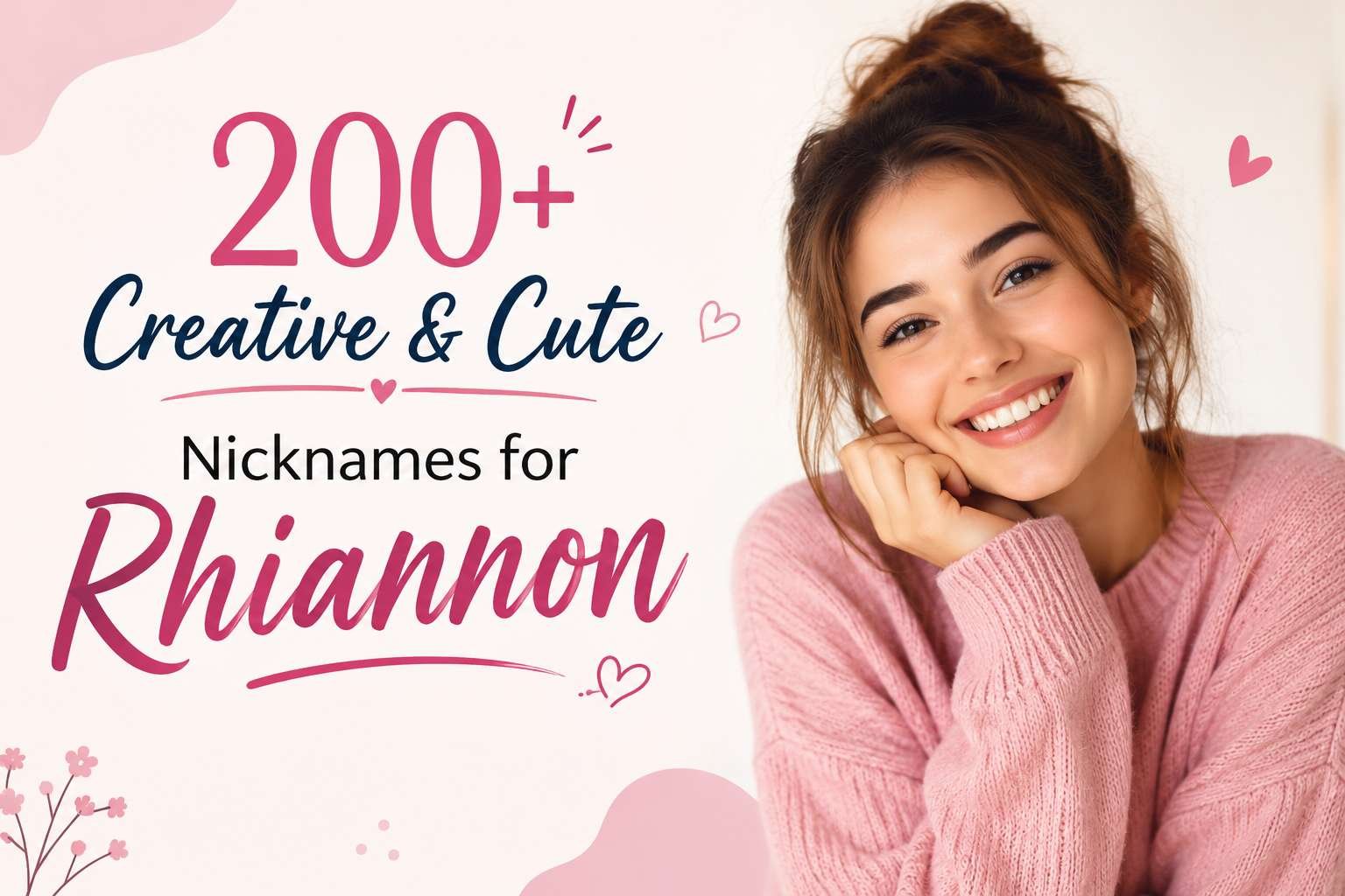 Nicknames for Rhiannon