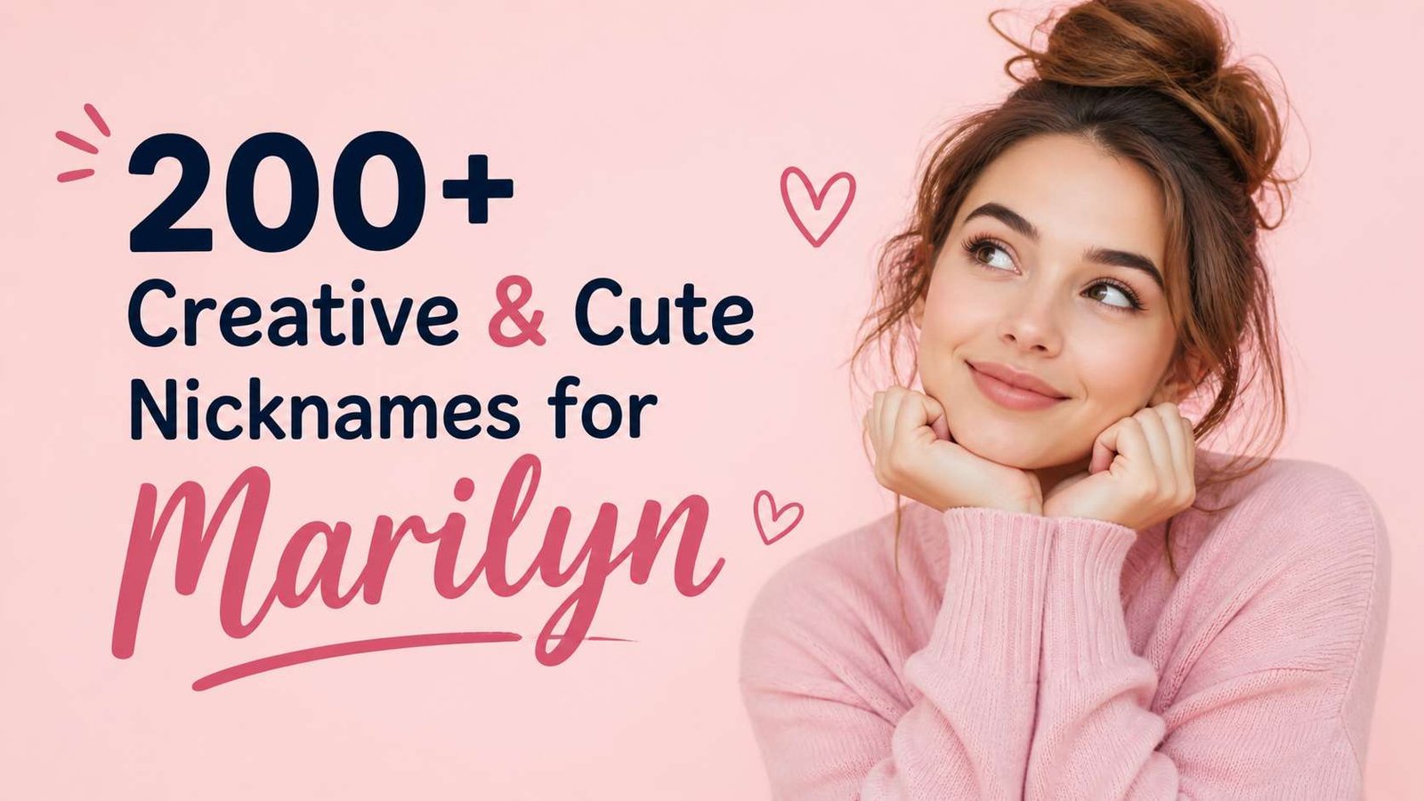 Nicknames for Marilyn
