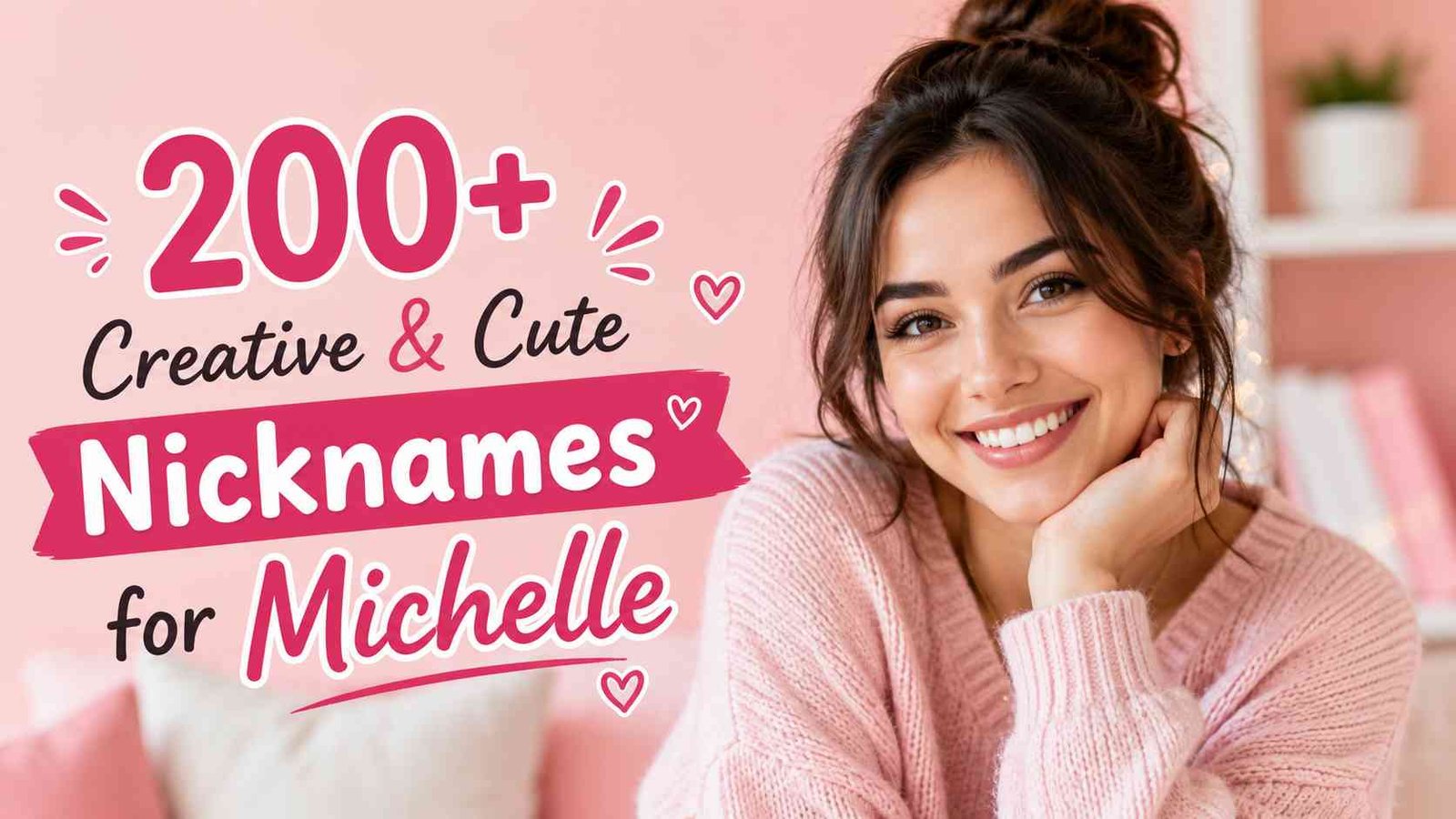 Nicknames for Michelle