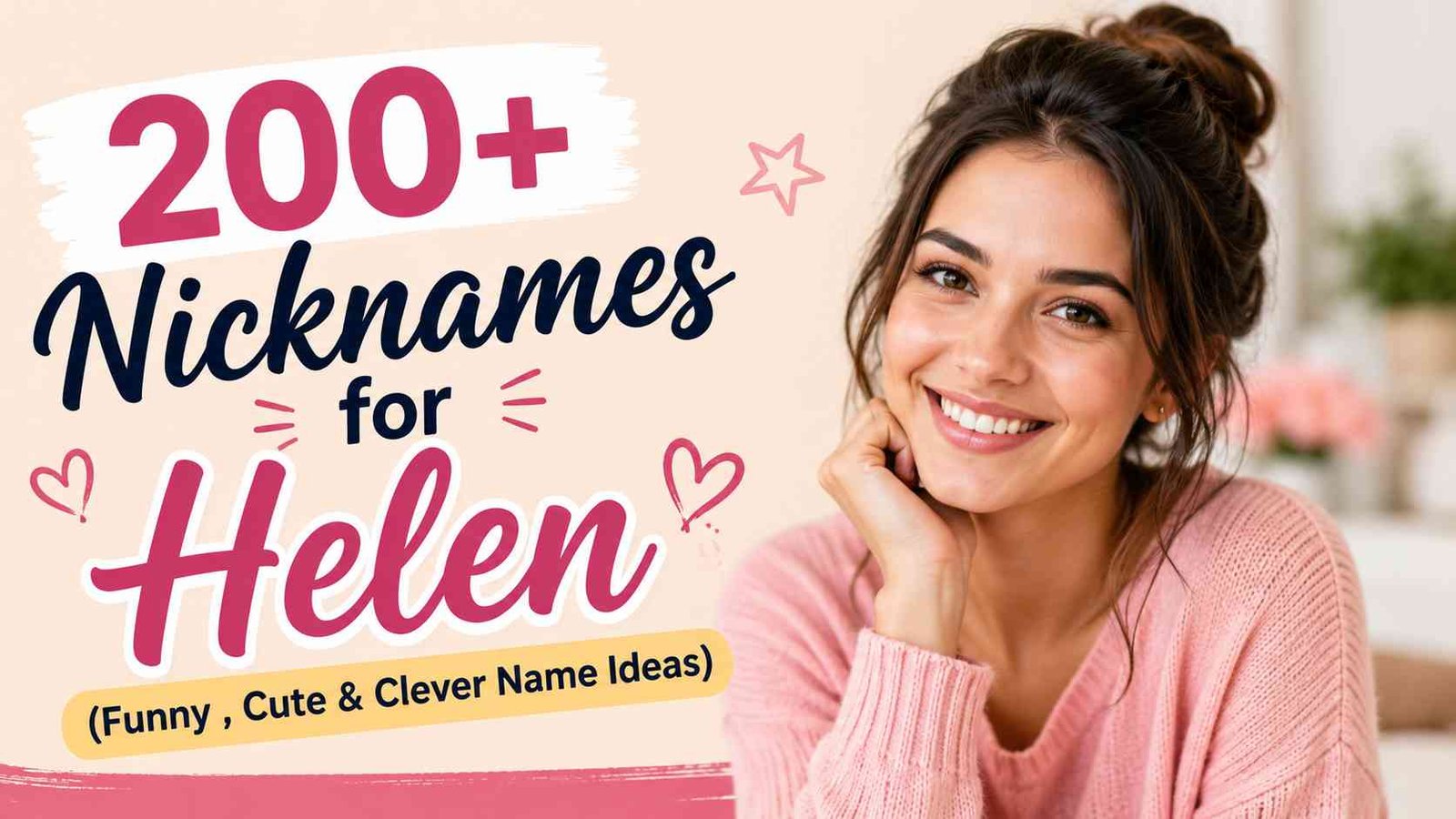Nicknames for Helen