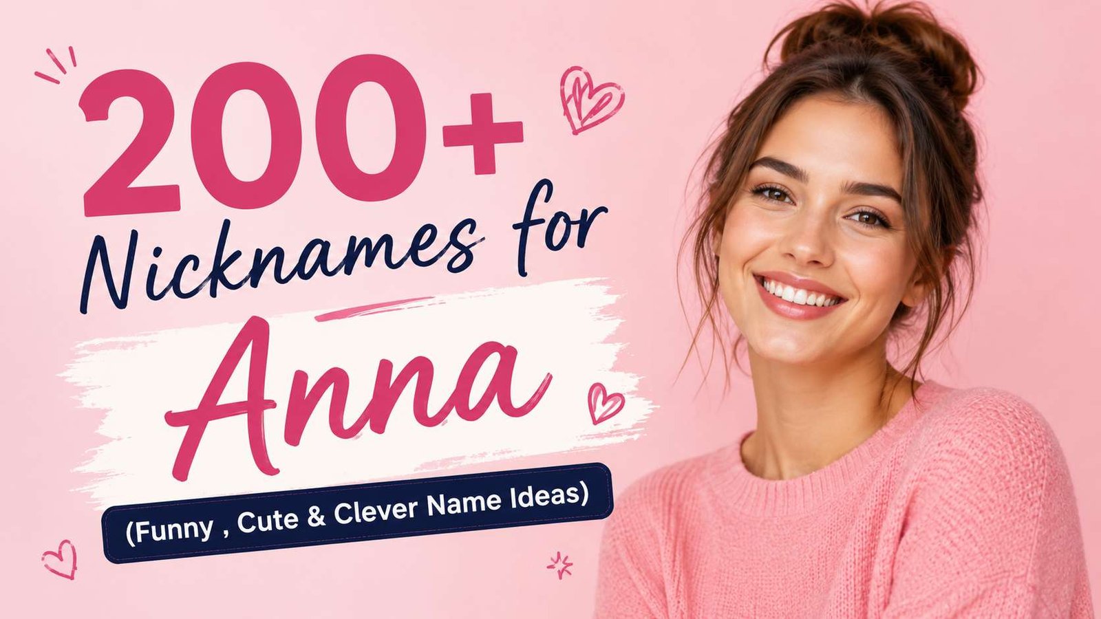 Nicknames for Anna