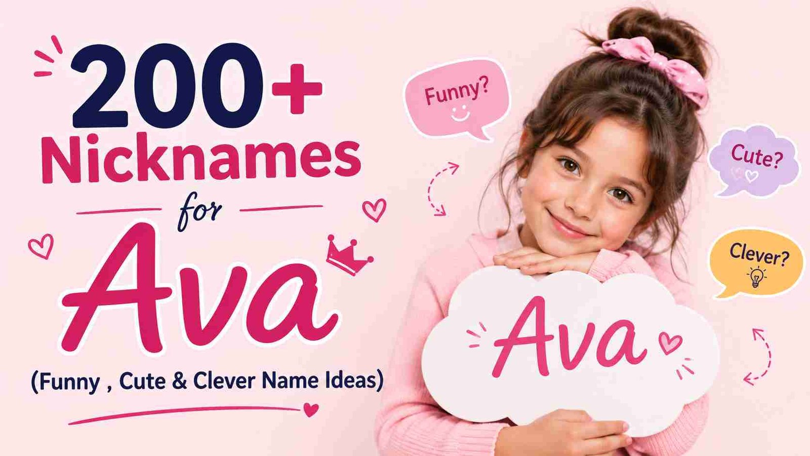 Nicknames for Ava