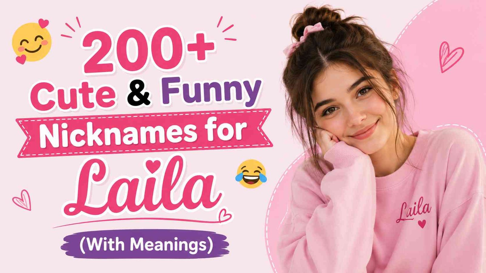 Nicknames for Laila