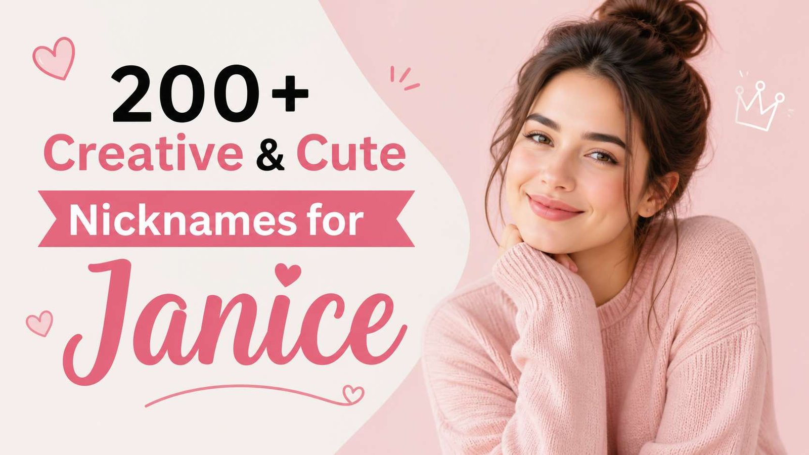Nicknames for Janice