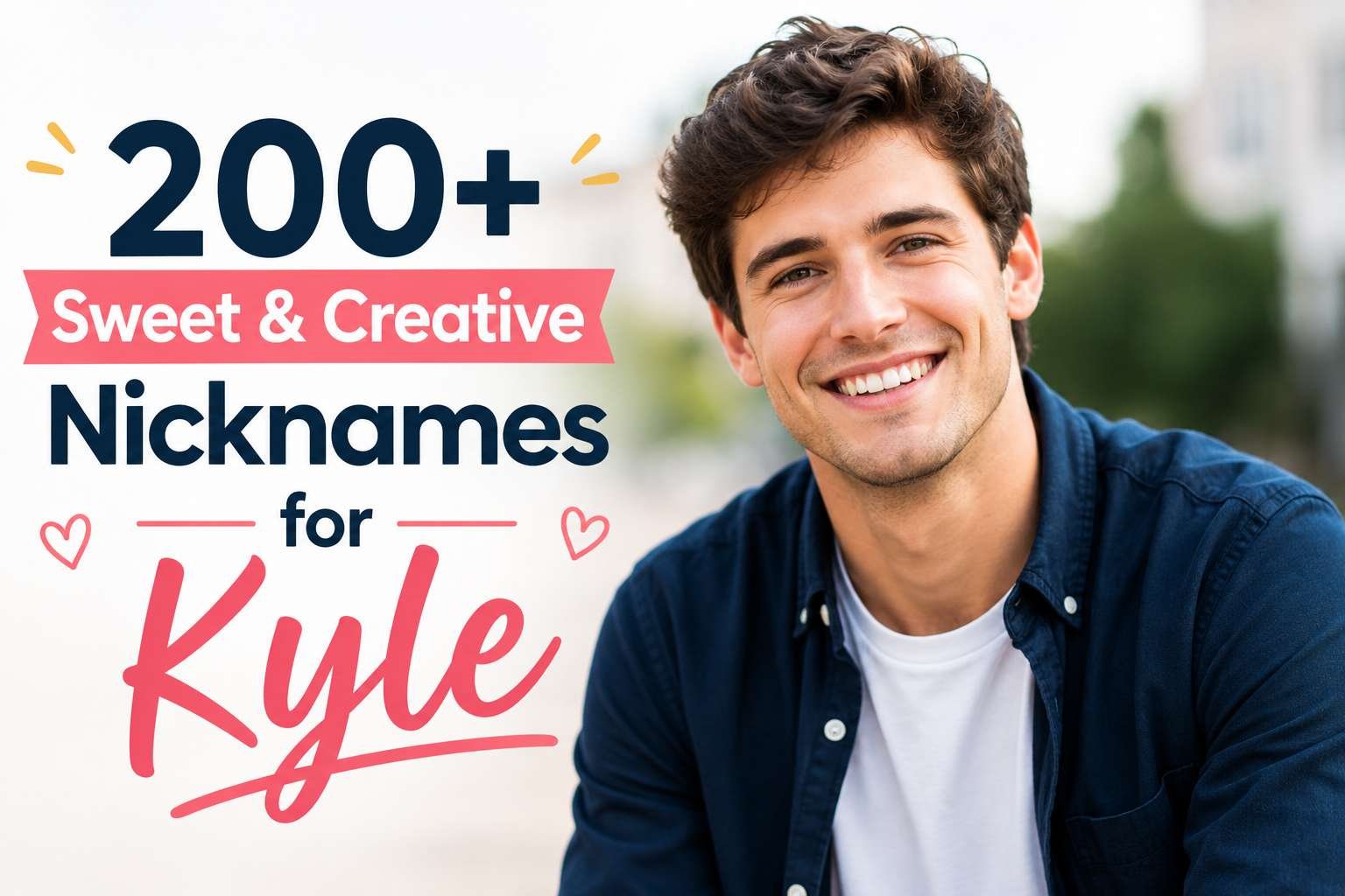 Nicknames for Kyle